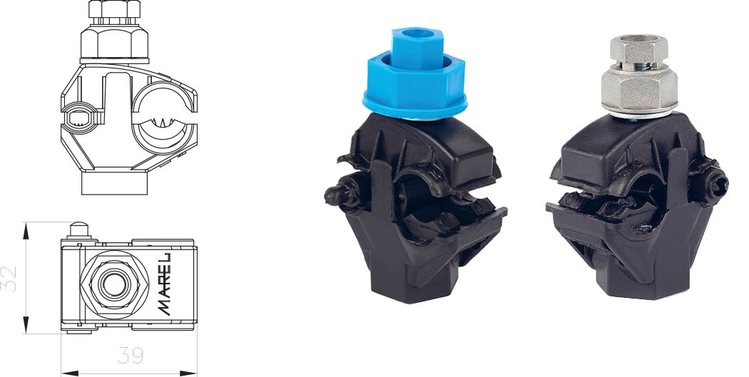 1,5-10/16-95mm² CESp/CNT 95