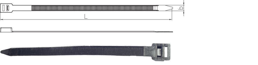 CABLE TIE