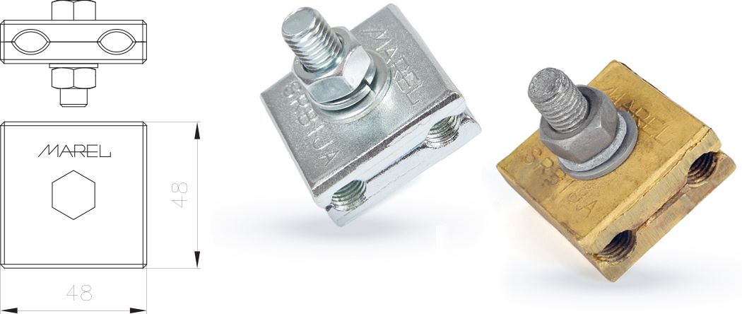 EARTHING CLAMP