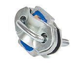 BIMETAL AlCu GROOVE CLAMP