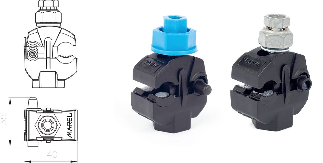1,5-16/10-95mm² CES/CT 95