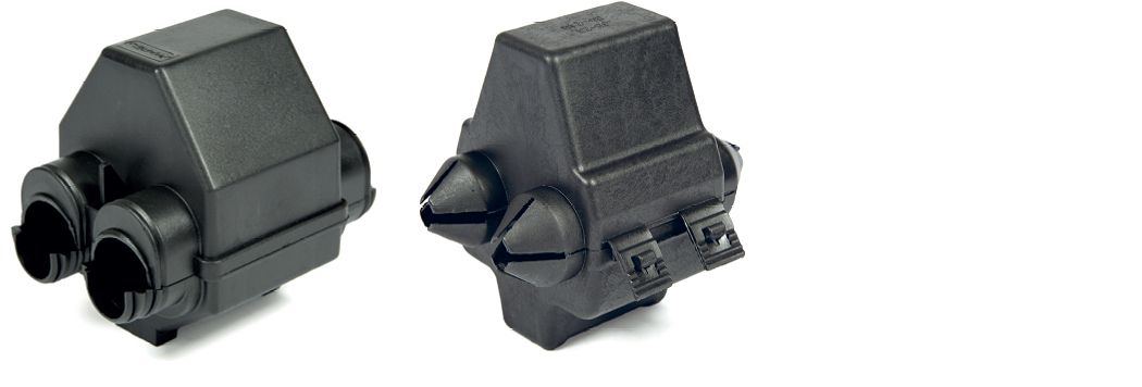 PLASTIC COVER FOR PG CLAMPS