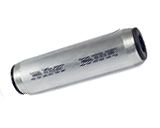 ALUMINIJUMSKE REDUCIR ČAURE SA PREGRADOM 10-35kV