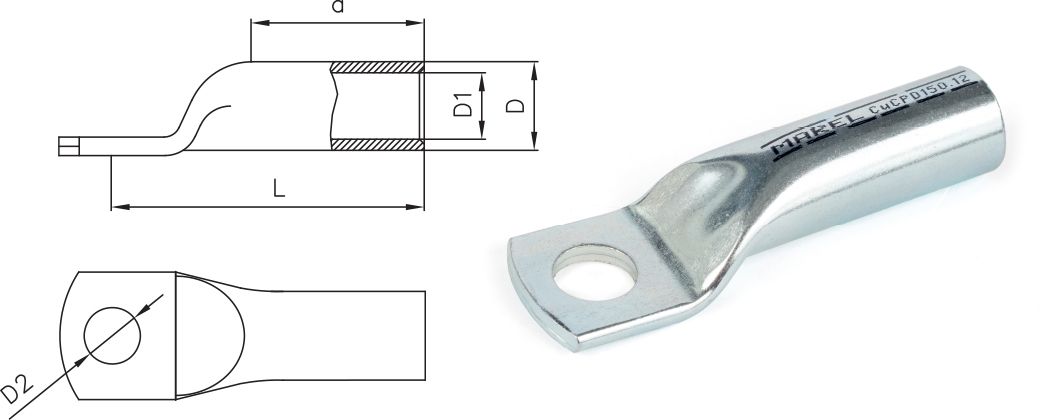 BAKARNE CEVASTE KABLOVSKE PAPUČICE