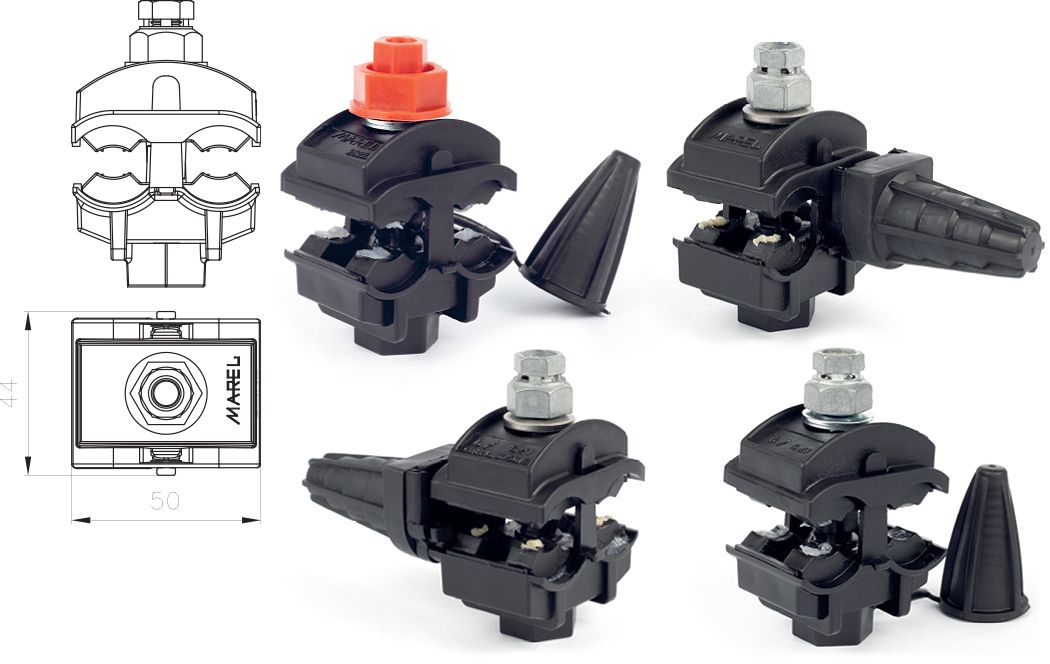 16-95/16-95mm² CDRSp/CNT 95