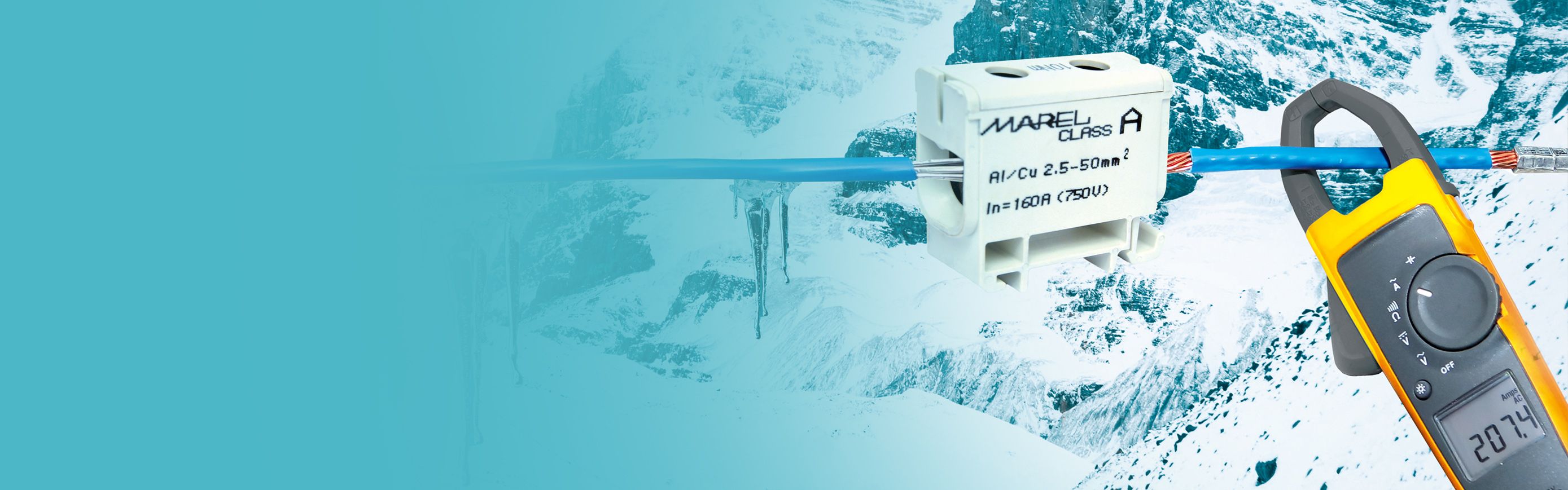 Marel Stezaljke A klase