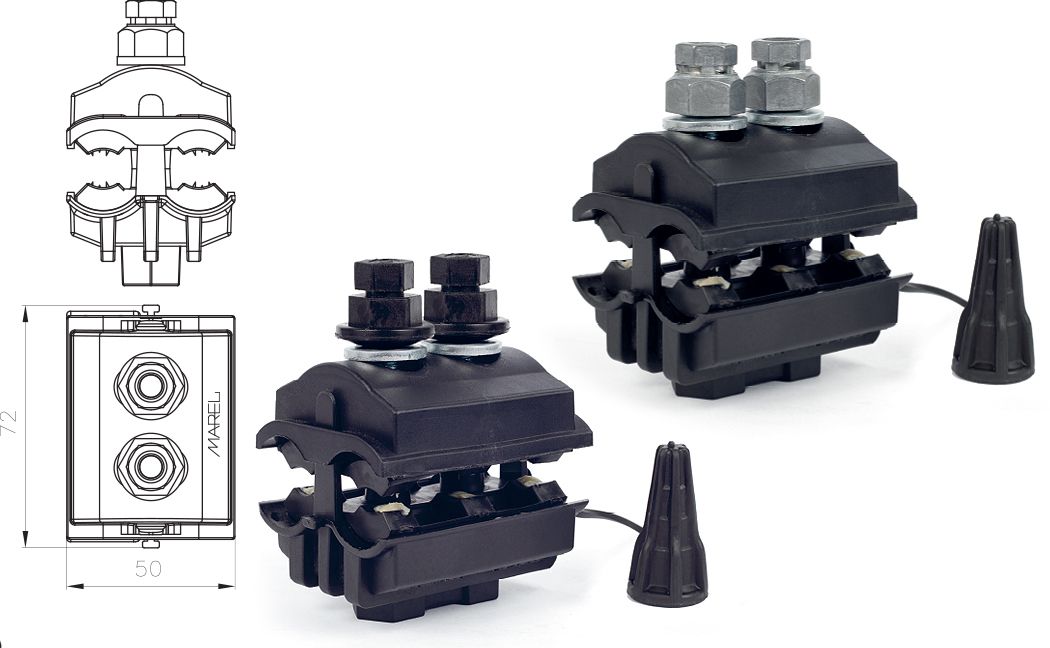 2,5-35/16-95mm² 2p CBS/CT 95 2p