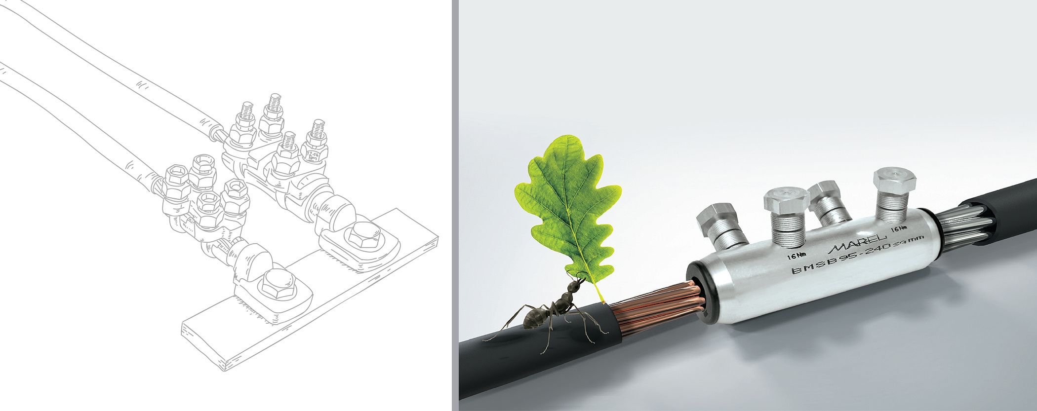 UNIVERZALNE PAPUČICE I ČAURE