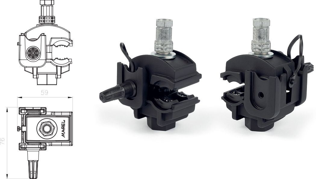 6-35/50-150mm² CBS/CT 150