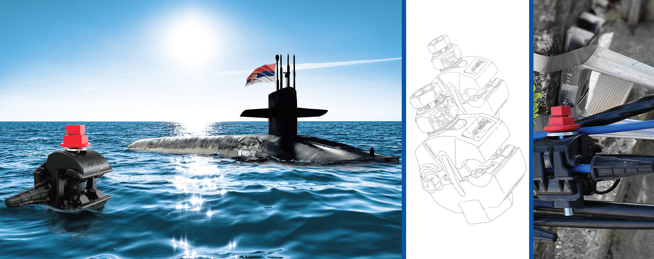 IZOLOVANE VODONEPROPUSNE STEZALJKE