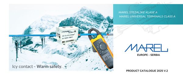 Marel Stezaljke Klase A