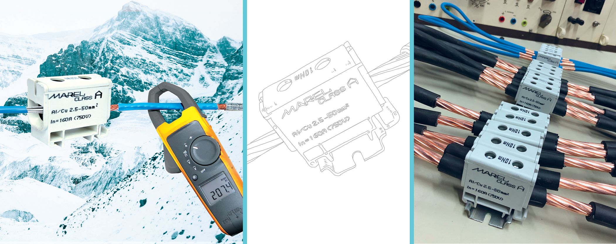 MAREL STEZALJKE KLASE A