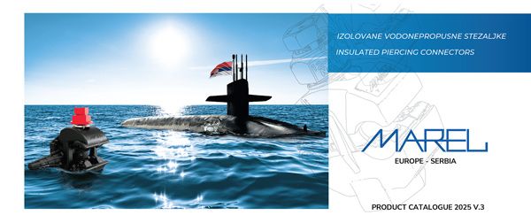 Izolovane Vodonepropusne Stezaljke