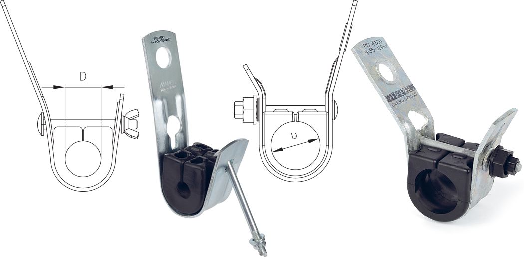 NOSEĆA STEZALJKA PS ADSS