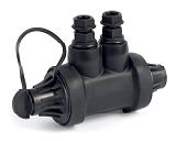 IZOLOVANA ČAURA SA MOMENT ZAVRTNJIMA IVA