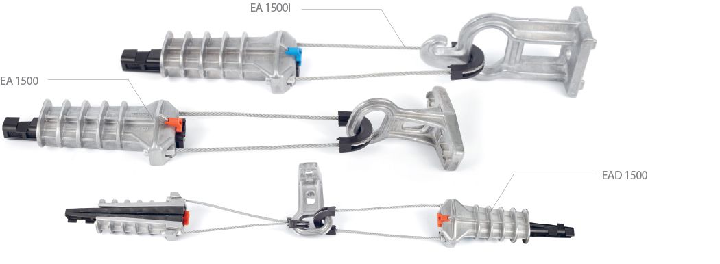 DEAD END ASSEMBLIES