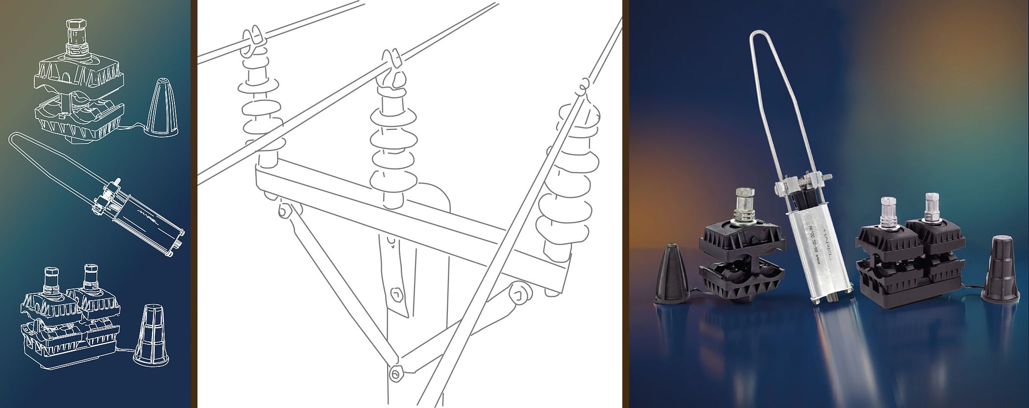 OPREMA ZA SREDNJENAPONSKE (SN) VODOVE
